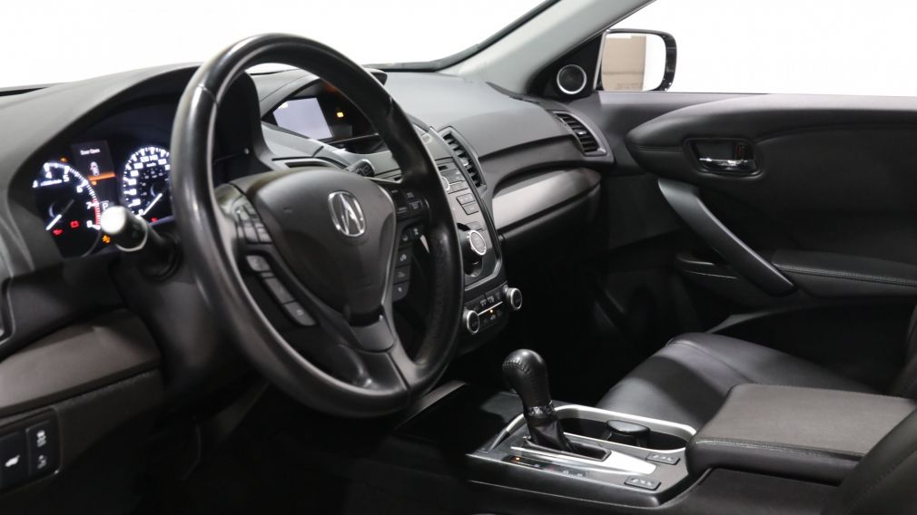 2018 Acura RDX AWD AUTO A/C GR ÉLECT CUIR TOIT MAGS CAM RECUL #8