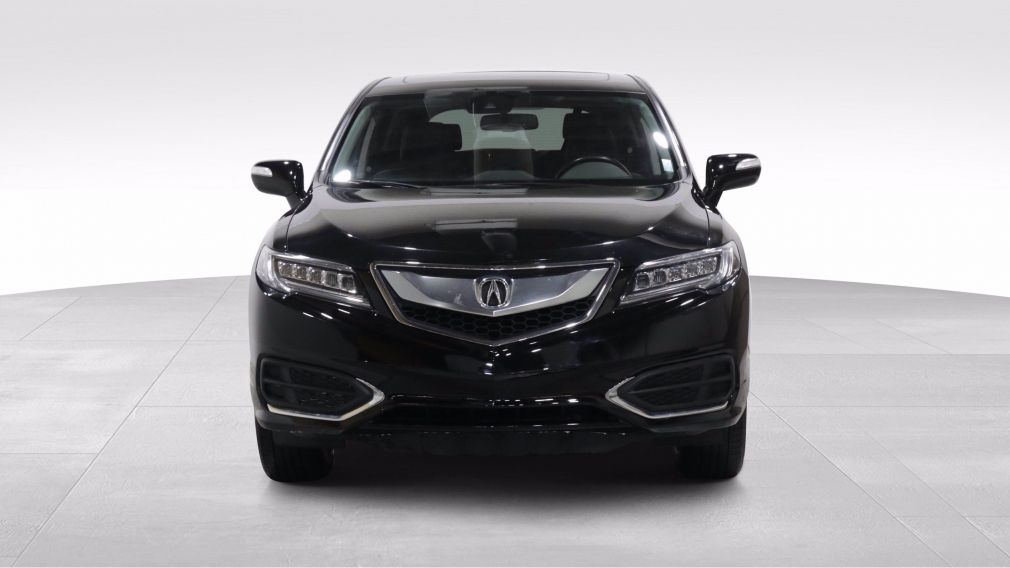 2018 Acura RDX AWD AUTO A/C GR ÉLECT CUIR TOIT MAGS CAM RECUL #1