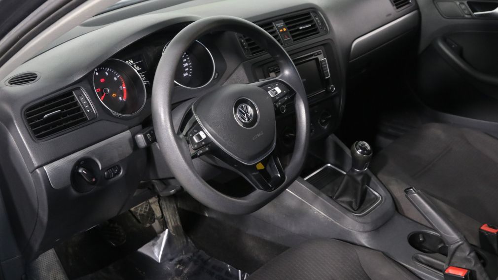 2015 Volkswagen Jetta TRENDLINE+ A/C GR ELECT CAM RECUL BLUETOOTH #9