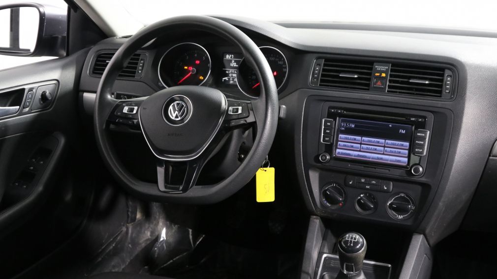 2015 Volkswagen Jetta TRENDLINE+ A/C GR ELECT CAM RECUL BLUETOOTH #11