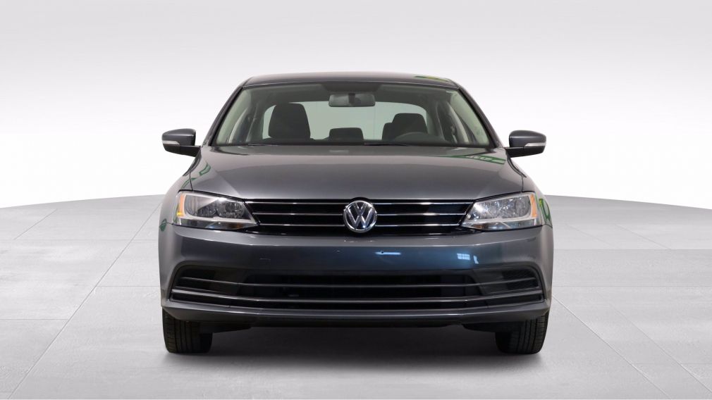 2015 Volkswagen Jetta TRENDLINE+ A/C GR ELECT CAM RECUL BLUETOOTH #1