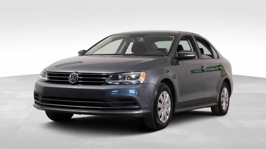 2015 Volkswagen Jetta TRENDLINE+ A/C GR ELECT CAM RECUL BLUETOOTH #3