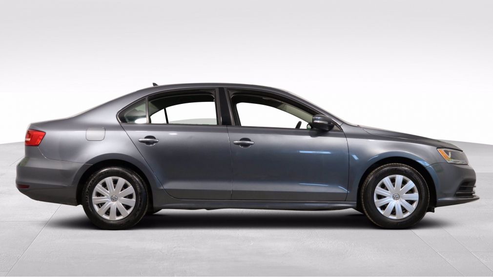 2015 Volkswagen Jetta TRENDLINE+ A/C GR ELECT CAM RECUL BLUETOOTH #8
