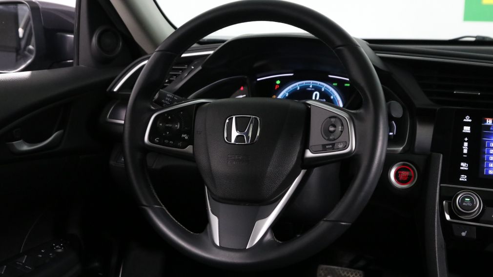 2017 Honda Civic EX-T AUTO A/C TOIT MAGS CAM RECUL BLUETOOTH #14