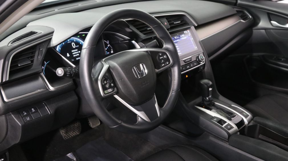 2017 Honda Civic EX-T AUTO A/C TOIT MAGS CAM RECUL BLUETOOTH #9