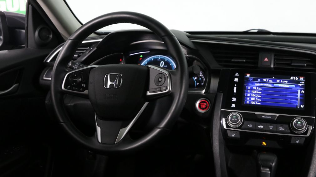 2017 Honda Civic EX-T AUTO A/C TOIT MAGS CAM RECUL BLUETOOTH #12