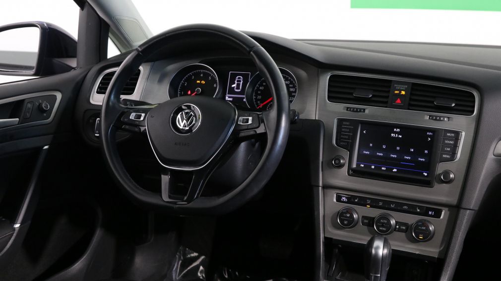 2017 Volkswagen Golf HIGHLINE AUTO A/C CUIR TOIT MAGS CAM RECUL #12