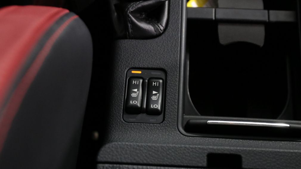 2018 Subaru WRX STI SPORT-TECH AWD CUIR TOIT NAV MAGS CAM RECUL #22