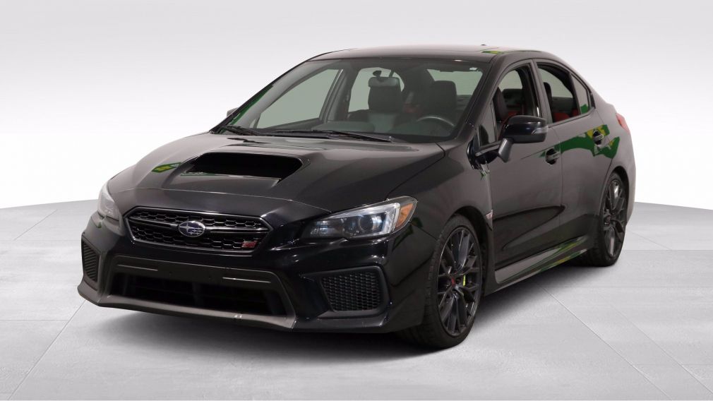 2018 Subaru WRX STI SPORT-TECH AWD CUIR TOIT NAV MAGS CAM RECUL #2