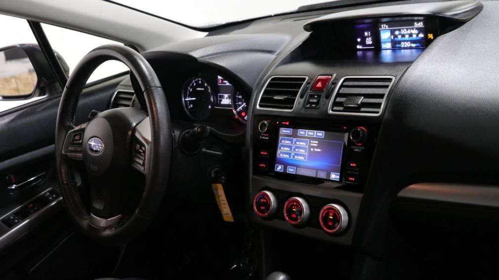 2016 Subaru Impreza 2.0i w/Sport Pkg AUTO AC GR ELECT BLUETOOTH #24