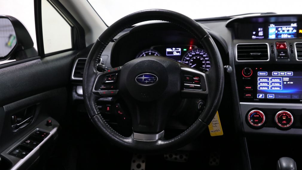 2016 Subaru Impreza 2.0i w/Sport Pkg AUTO AC GR ELECT BLUETOOTH #13