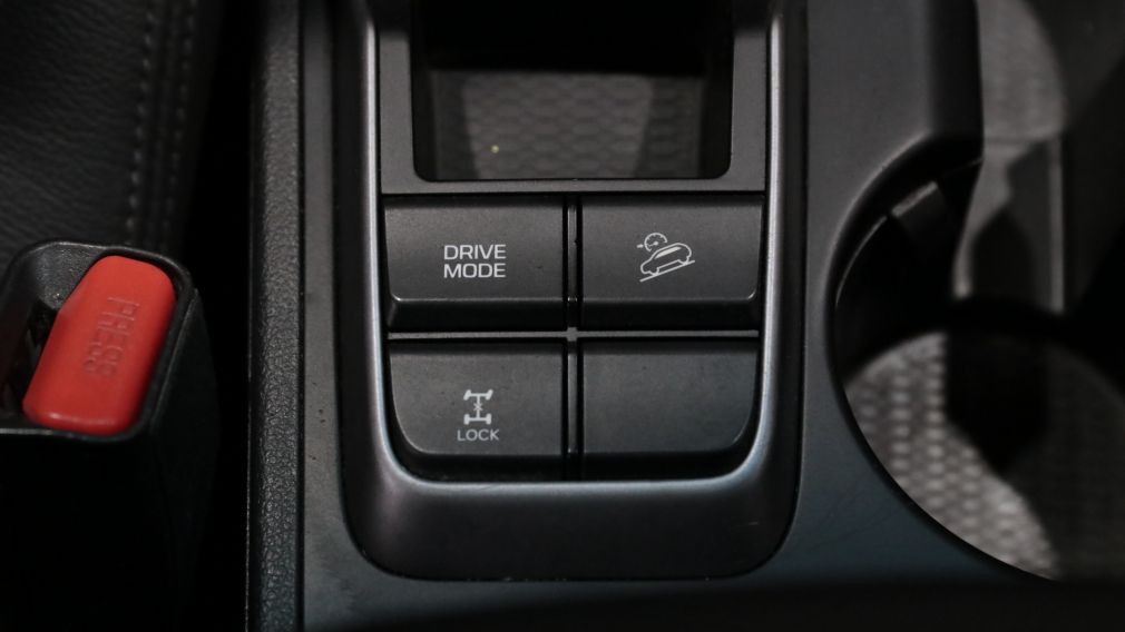 2017 Hyundai Tucson SE AUTO A/C GR ELECT MAGS AWD CUIR TOIT CAMERA BLU #19