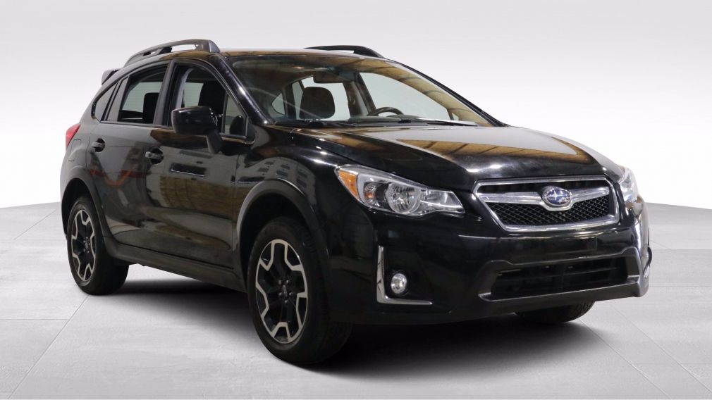 2017 Subaru Crosstrek Touring AUTO AC GR ELECT CAMERA RECUL MAGS BLUETOO #0