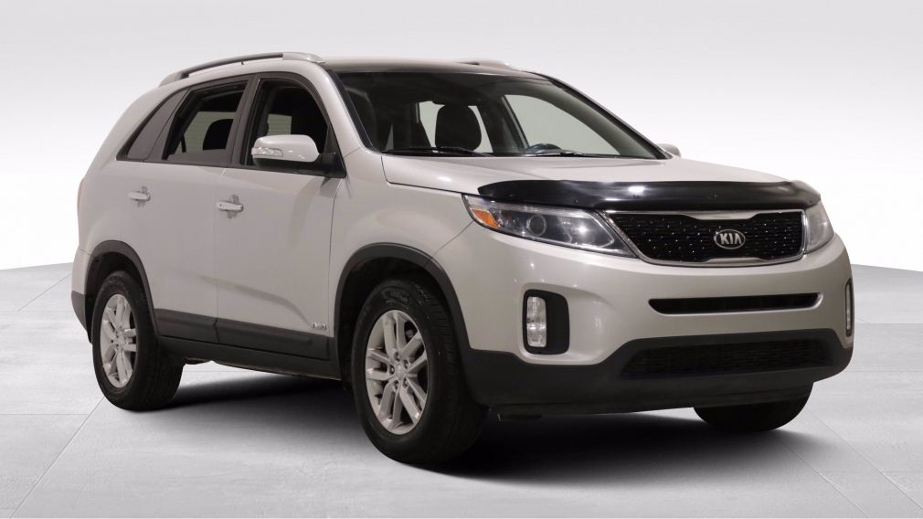 2015 Kia Sorento LX AUTO A/C GR ELECT MAGS AWD BLUETOOTH #0