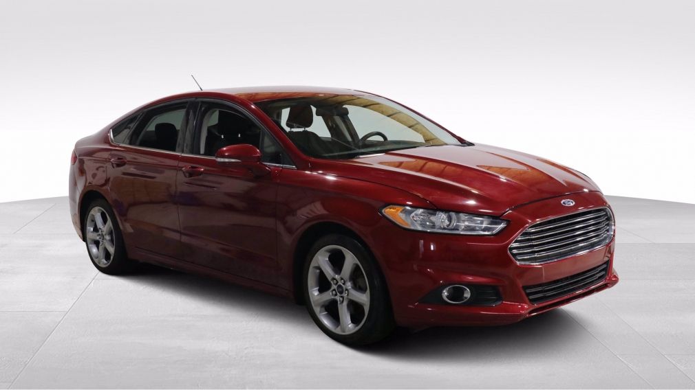 2015 Ford Fusion SE AUTO AC GR ELECT BLUETOOTH MAGS #0