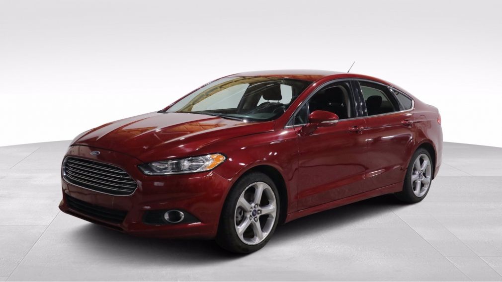 2015 Ford Fusion SE AUTO AC GR ELECT BLUETOOTH MAGS #2