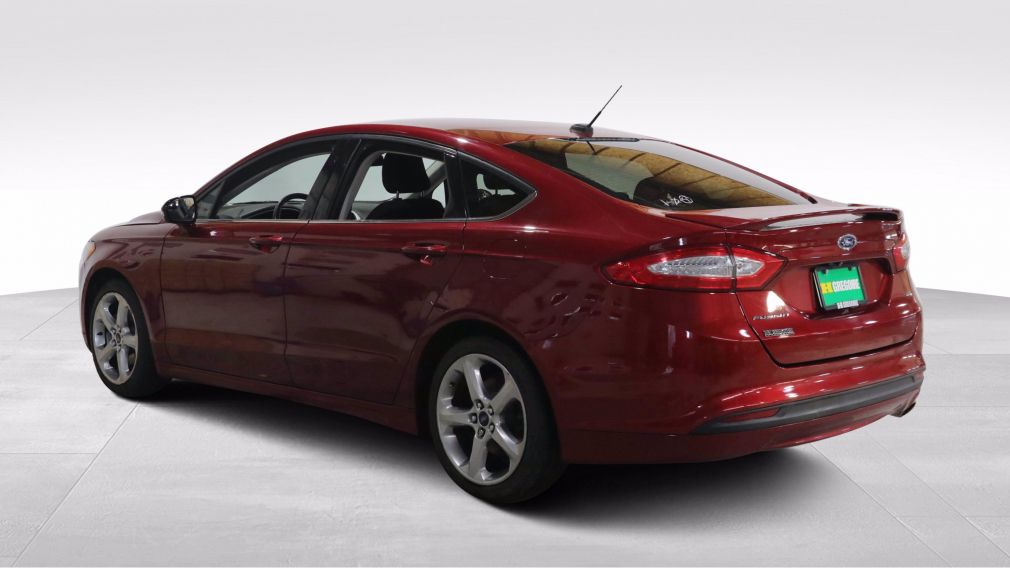 2015 Ford Fusion SE AUTO AC GR ELECT BLUETOOTH MAGS #4