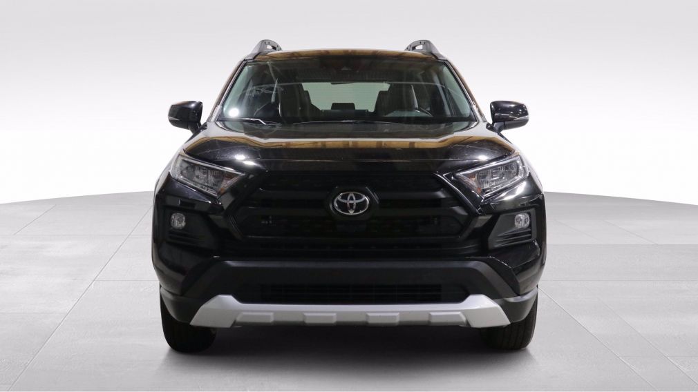 2019 Toyota Rav 4 Trail AWD AUTO AC GR ELEC CAMERA DE RECULE BLUETOO #2