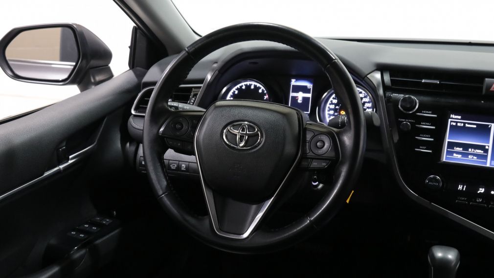 2019 Toyota Camry SE AUTO A/C GR ELECT MAGS CAMERA BLUETOOTH #14