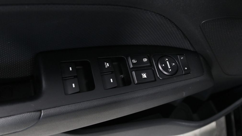 2018 Hyundai Elantra SPORT TECH A/C CUIR TOIT NAV MAGS CAM RECUL #13