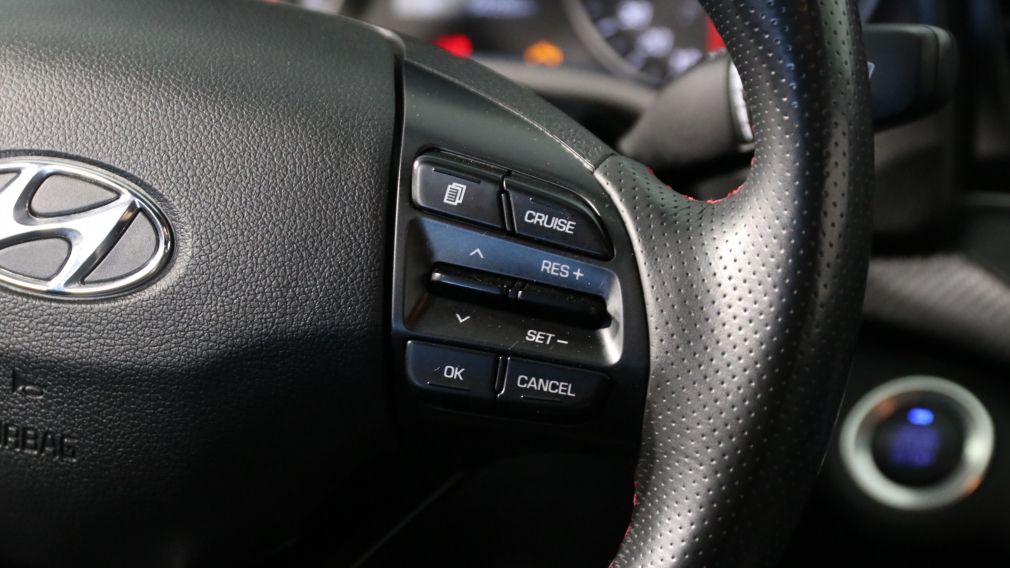 2018 Hyundai Elantra SPORT TECH A/C CUIR TOIT NAV MAGS CAM RECUL #18