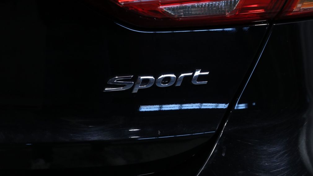 2018 Hyundai Elantra SPORT TECH A/C CUIR TOIT NAV MAGS CAM RECUL #32