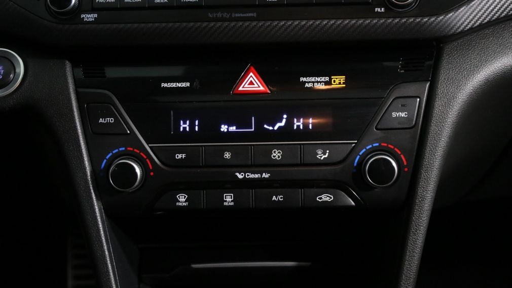 2018 Hyundai Elantra SPORT TECH A/C CUIR TOIT NAV MAGS CAM RECUL #22