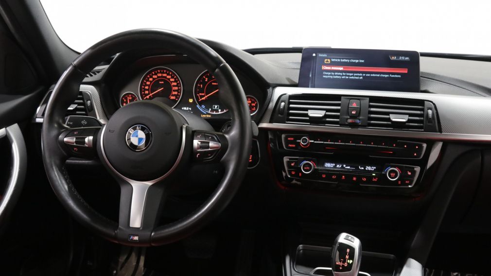 2018 BMW 330I 330i XDRIVE A/C CUIR TOIT NAV MAGS CAM RECUL #14