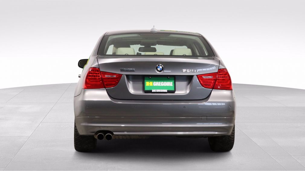 2011 BMW 328I 328i xDrive #5