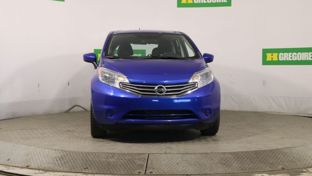 2015 Nissan Versa Note SV AUTO A/C GR ELECT CAM RECUL BLUETOOTH #2