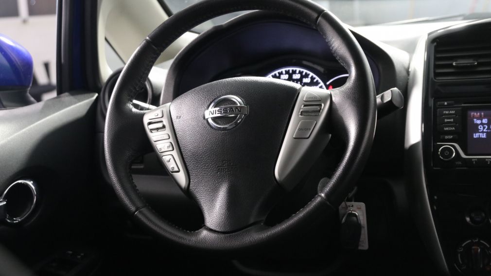 2015 Nissan Versa Note SV AUTO A/C GR ELECT CAM RECUL BLUETOOTH #14
