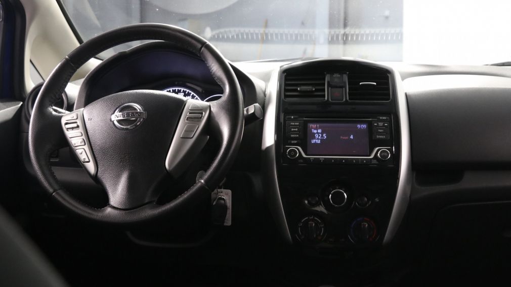 2015 Nissan Versa Note SV AUTO A/C GR ELECT CAM RECUL BLUETOOTH #13
