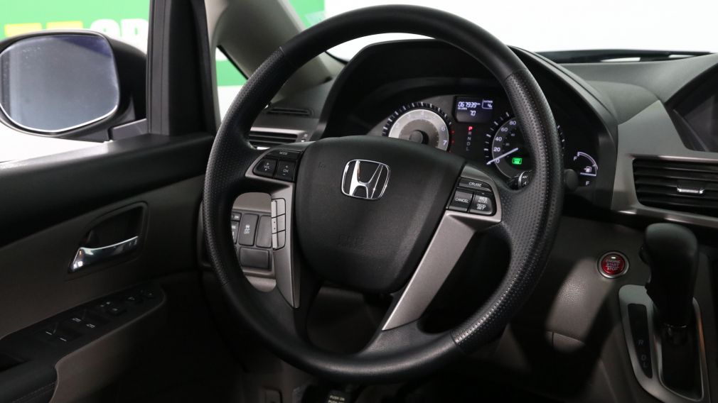 2017 Honda Odyssey EX AUTO A/C GR ELECT MAGS CAM RECUL BLUETOOTH #15