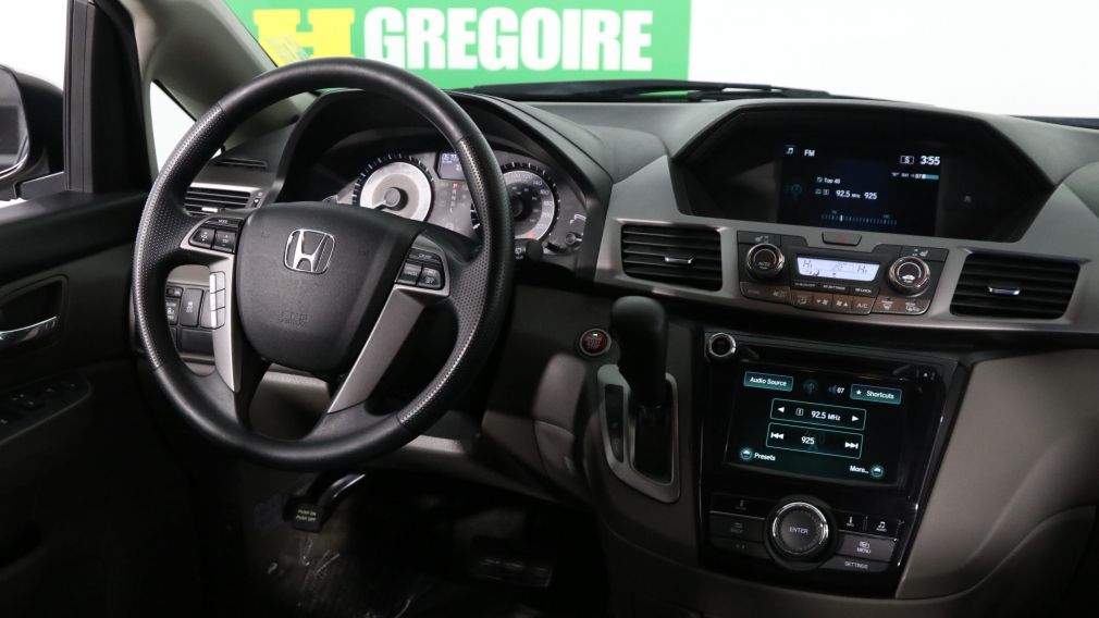 2017 Honda Odyssey EX AUTO A/C GR ELECT MAGS CAM RECUL BLUETOOTH #14
