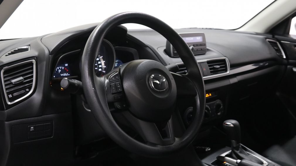 2015 Mazda 3 GX AUTO A/C GR ELECT BLUETOOTH #9