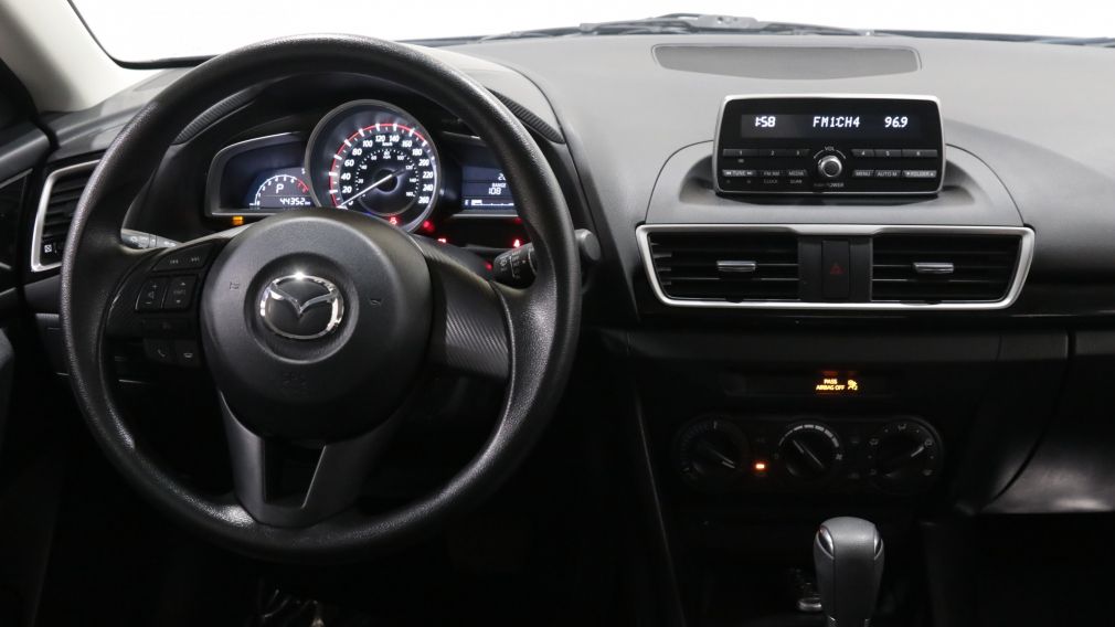 2015 Mazda 3 GX AUTO A/C GR ELECT BLUETOOTH #12