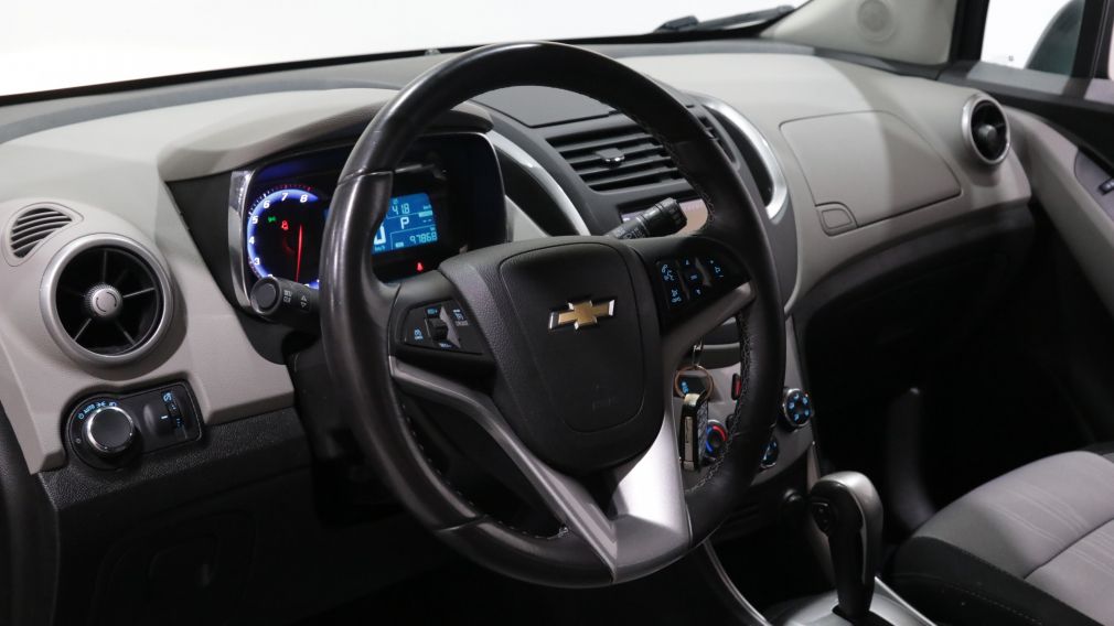 2016 Chevrolet Trax LT AUTO A/C GR ELECT MAGS CAMERA BLUETOOTH #8
