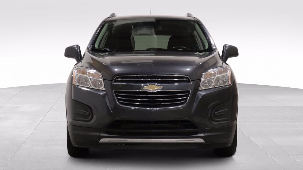 2016 Chevrolet Trax LT AUTO A/C GR ELECT MAGS CAMERA BLUETOOTH #2