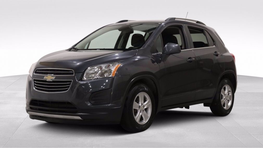 2016 Chevrolet Trax LT AUTO A/C GR ELECT MAGS CAMERA BLUETOOTH #2