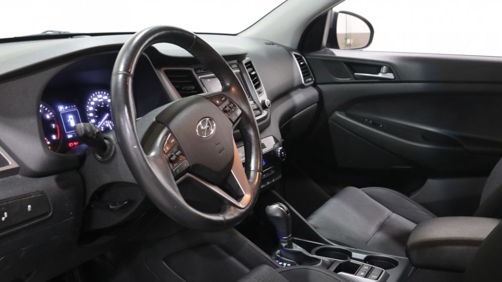 2016 Hyundai Tucson Premium w/HSW A/C GR ELECT CAMERA RECUL BLUETOOTH #9