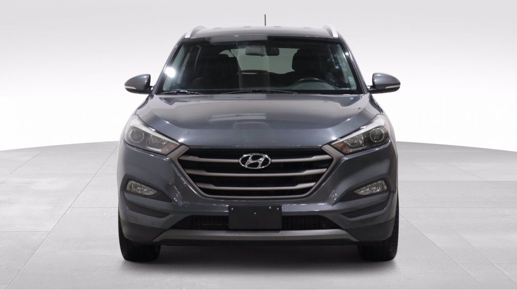 2016 Hyundai Tucson Premium w/HSW A/C GR ELECT CAMERA RECUL BLUETOOTH #2
