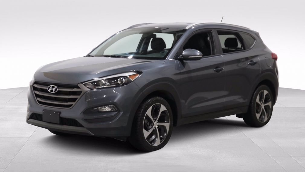 2016 Hyundai Tucson Premium w/HSW A/C GR ELECT CAMERA RECUL BLUETOOTH #3