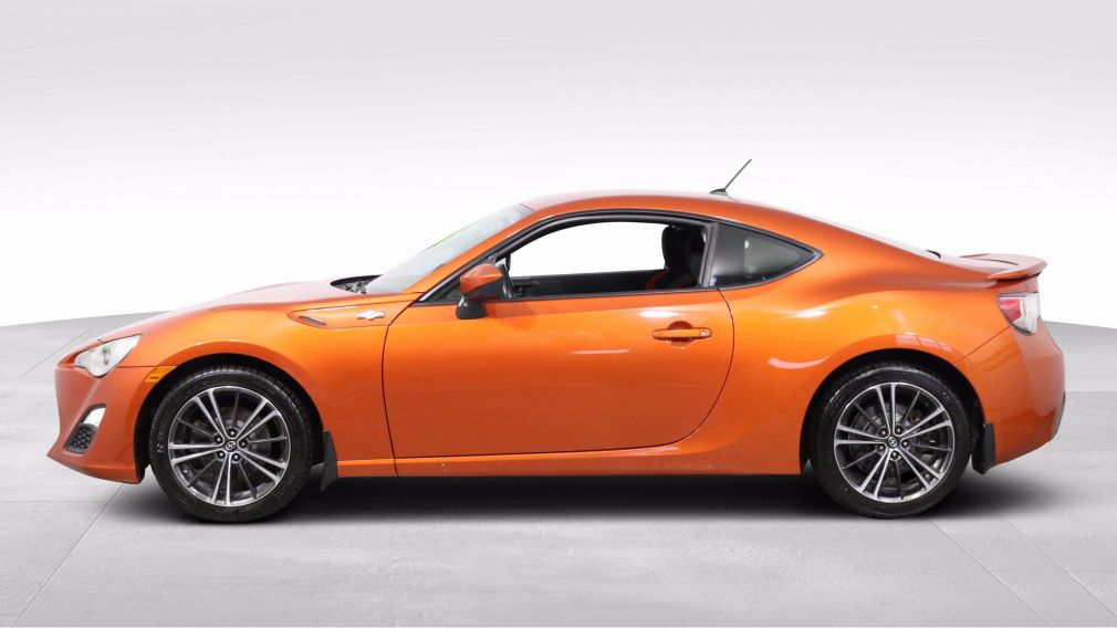 2013 Scion FR S MAN A/C MAGS BLUETOOTH #4