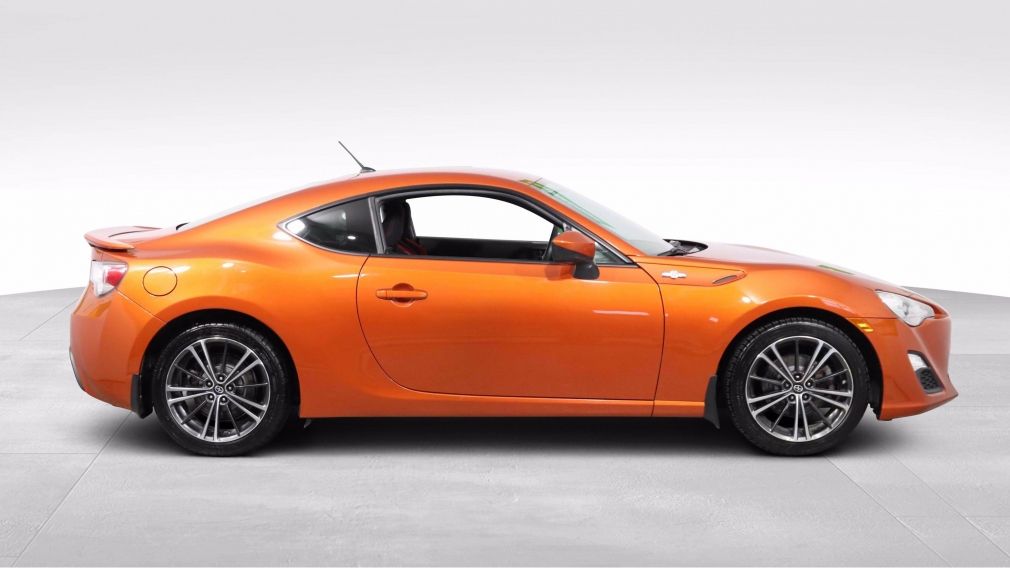 2013 Scion FR S MAN A/C MAGS BLUETOOTH #8