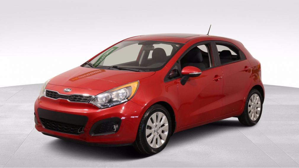 2013 Kia Rio EX AUTO A/C TOIT MAGS CAM RECUL #2