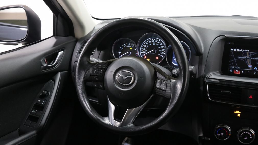 2016 Mazda CX 5 GX AUTO A/C GR ELECT AWD MAGS NAVIGATION CAMERA BL #13