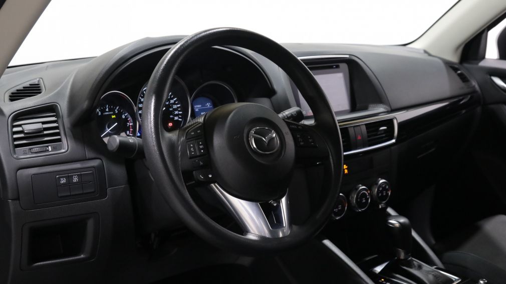 2016 Mazda CX 5 GX AUTO A/C GR ELECT AWD MAGS NAVIGATION CAMERA BL #9