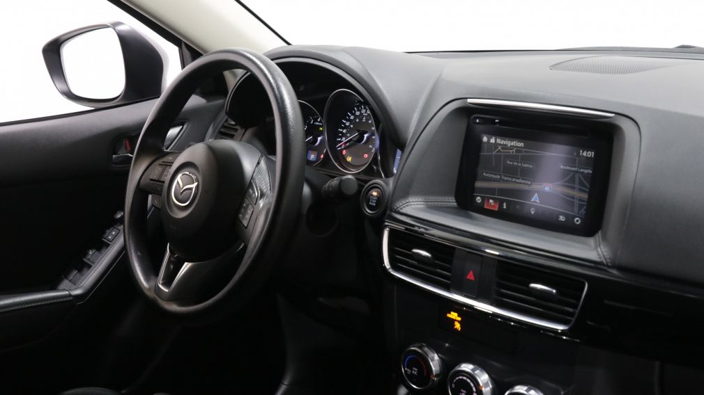 2016 Mazda CX 5 GX AUTO A/C GR ELECT AWD MAGS NAVIGATION CAMERA BL #23