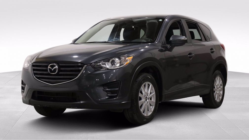 2016 Mazda CX 5 GX AUTO A/C GR ELECT AWD MAGS NAVIGATION CAMERA BL #3