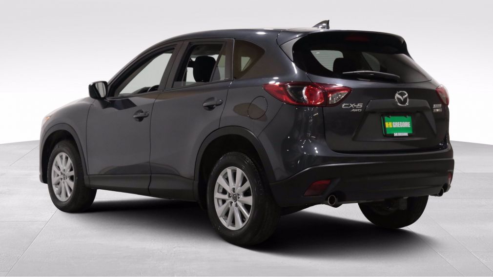 2016 Mazda CX 5 GX AUTO A/C GR ELECT AWD MAGS NAVIGATION CAMERA BL #5